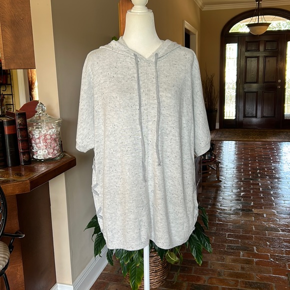 Cabi oversized sweater hoodie szS - Picture 5 of 14